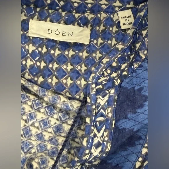 DOEN Prem Maxi Dress - Picture 5 of 7